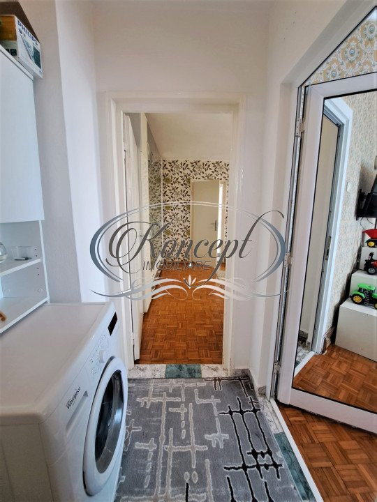 Apartament in zona pietei Hermes 