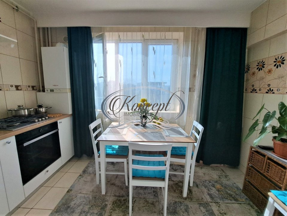 Apartament in zona pietei Hermes 