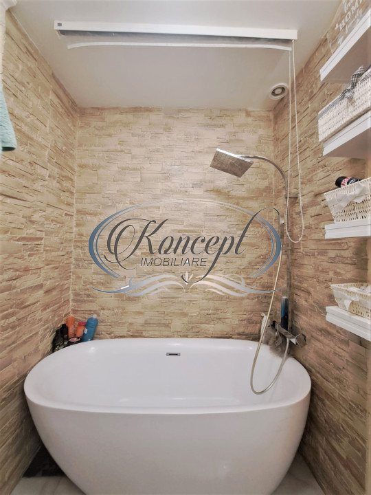 Apartament la cheie, in zona parcului Detunata