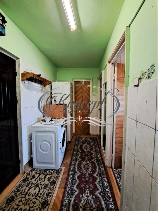 Apartament in zona parcului Colina