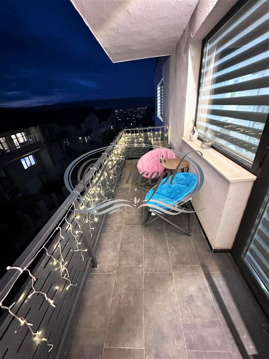 Apartament la etaj intermediar, pe strada Fagului