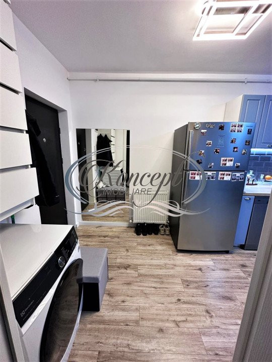 Apartament la etaj intermediar, pe strada Fagului