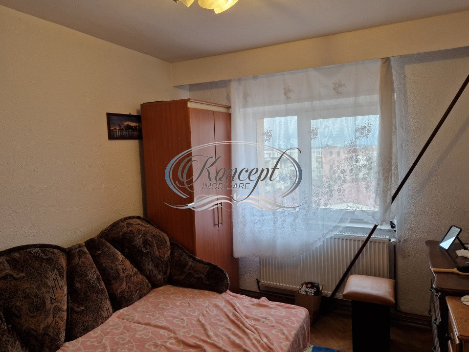 Apartament 3 camere B-dul Titulescu