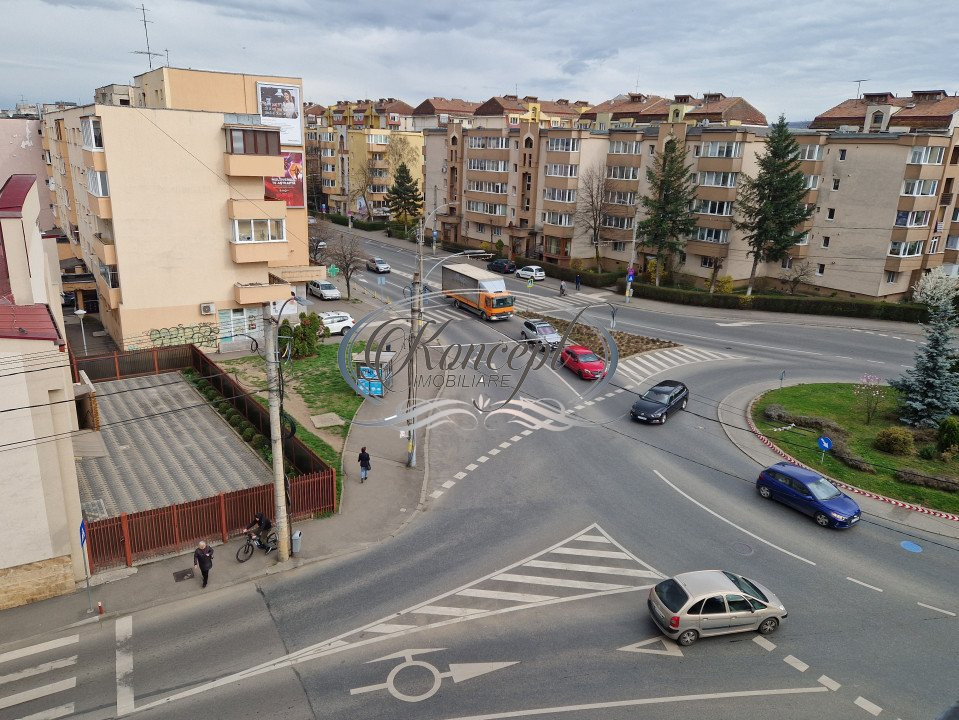 Apartament 3 camere B-dul Titulescu