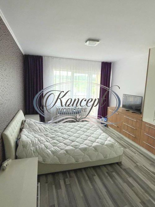 Apartament la cheie cu parcare in zona Petrom, Calea Baciului