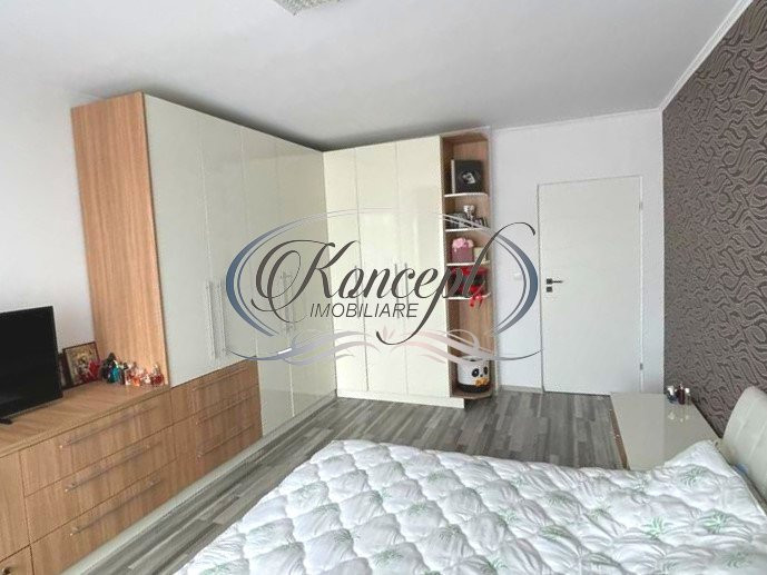 Apartament la cheie cu parcare in zona Petrom, Calea Baciului