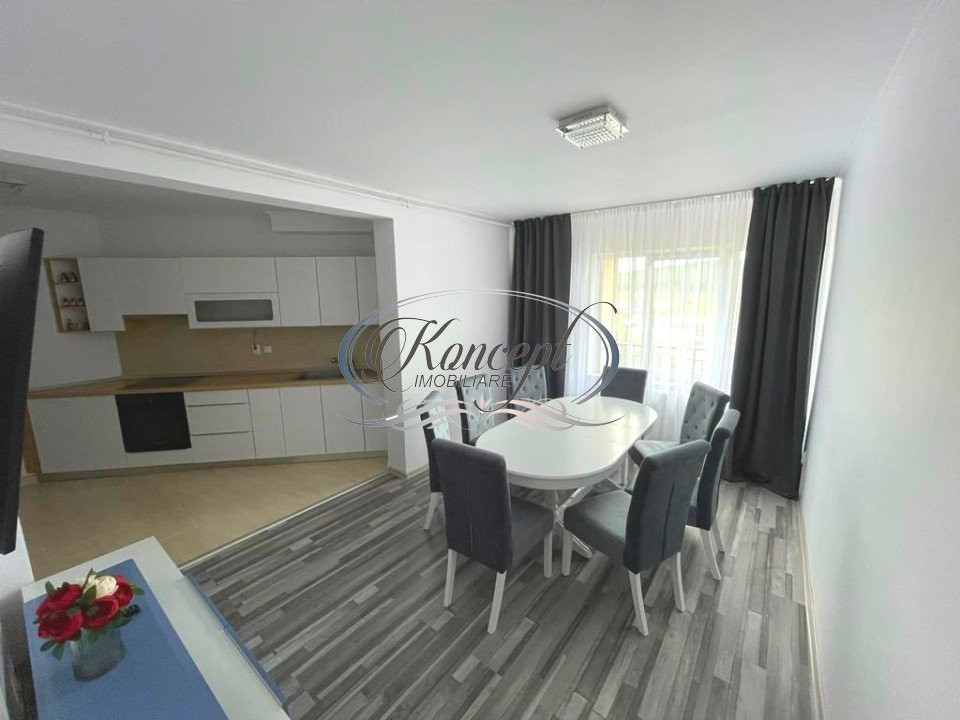 Apartament la cheie cu parcare in zona Petrom, Calea Baciului