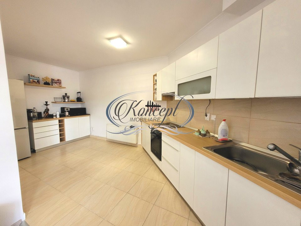 Apartament la cheie cu parcare in zona Petrom, Calea Baciului