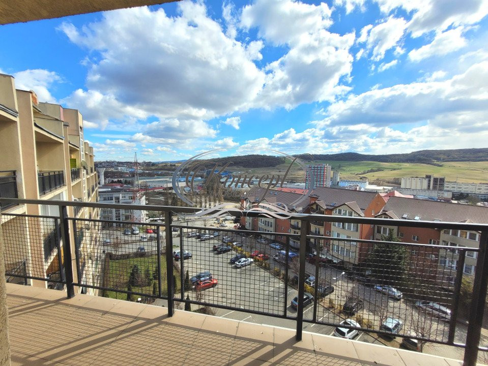 Apartament la cheie cu parcare in zona Petrom, Calea Baciului