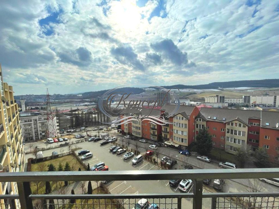 Apartament la cheie cu parcare in zona Petrom, Calea Baciului