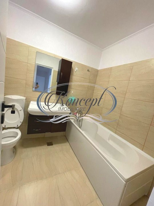 Apartament la cheie cu parcare in zona Petrom, Calea Baciului