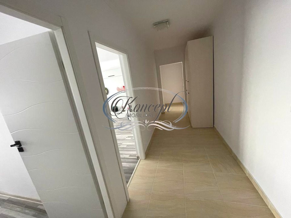 Apartament la cheie cu parcare in zona Petrom, Calea Baciului