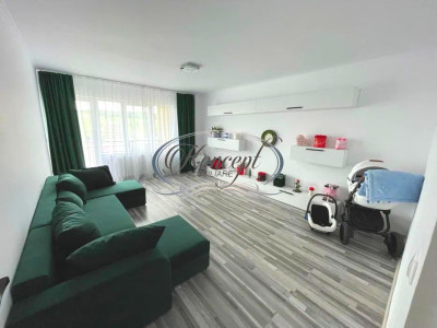 Apartament la cheie cu parcare in zona Petrom, Calea Baciului