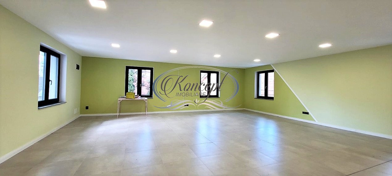 Spatiu pentru birouri, zona The Office