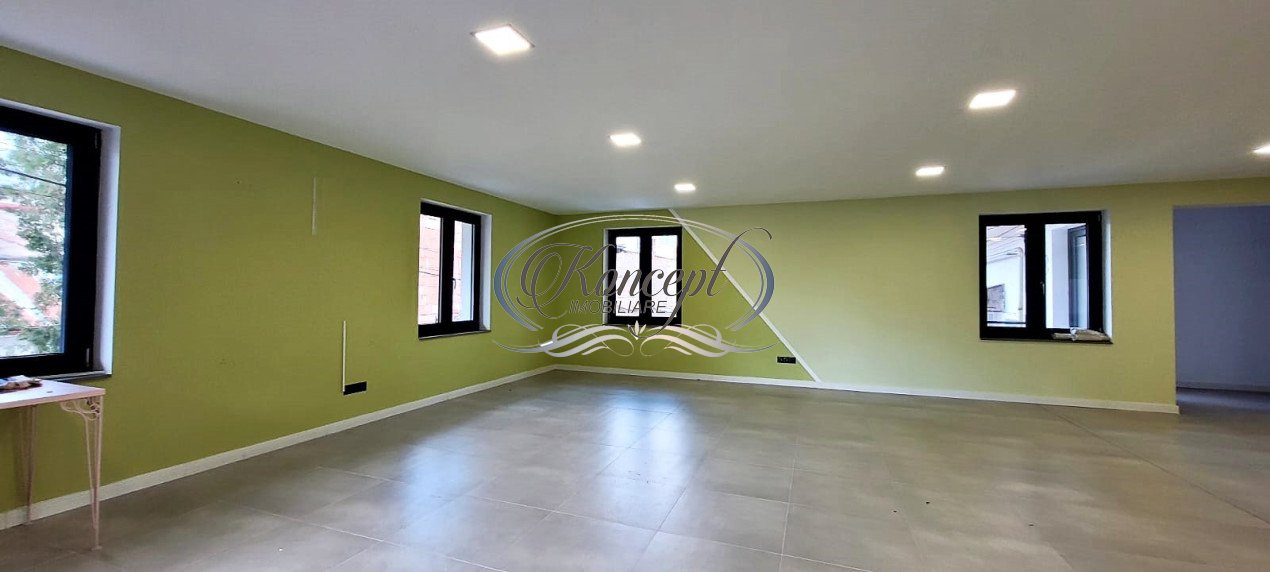 Spatiu pentru birouri, zona The Office