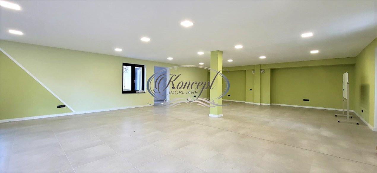 Spatiu pentru birouri, zona The Office