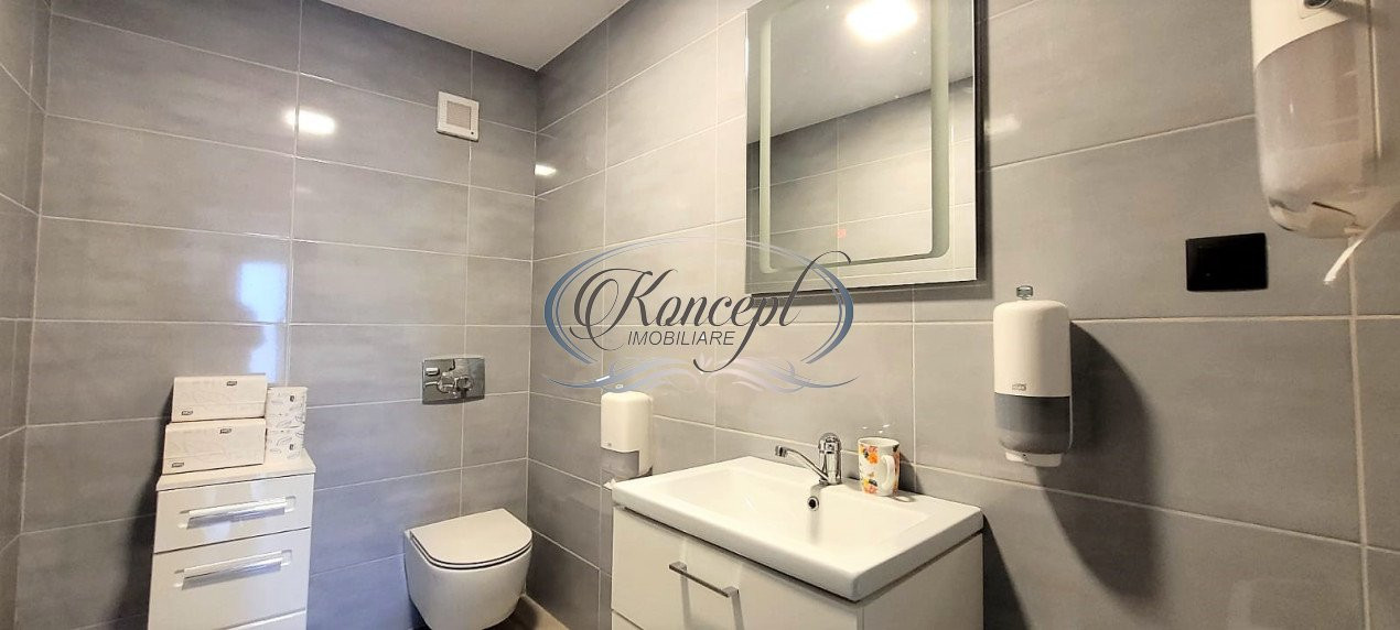 Spatiu pentru birouri, zona The Office