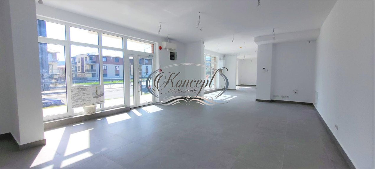 Spatiu comercial in Borhanci