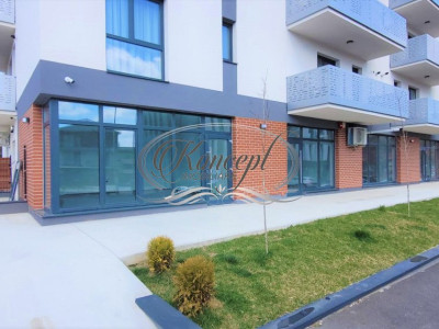 Spatiu comercial in Borhanci