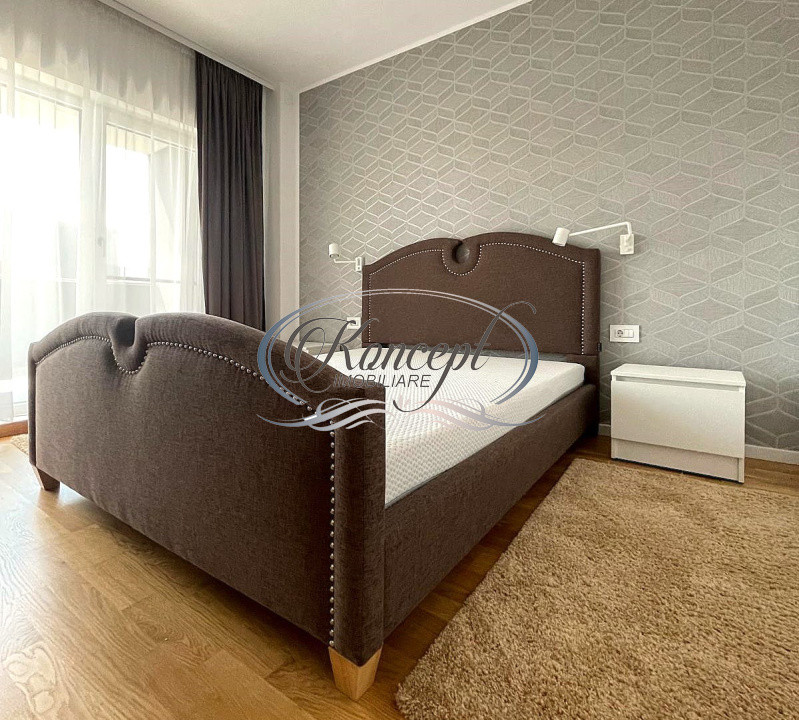 Penthouse deosebit in Buna Ziua
