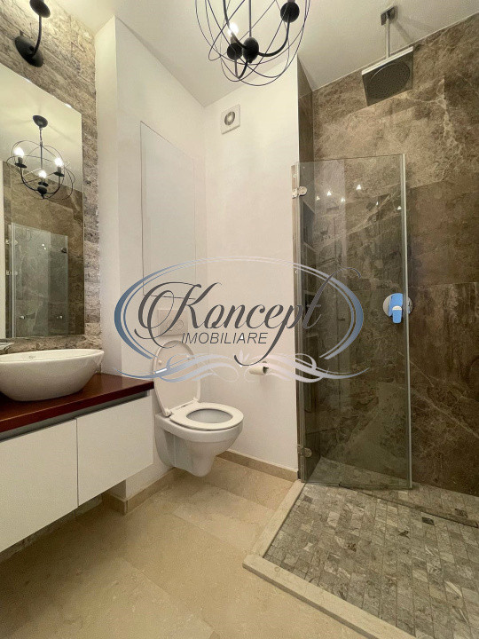 Penthouse deosebit in Buna Ziua