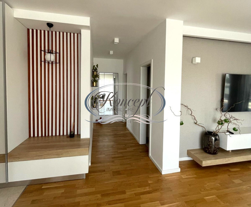 Penthouse deosebit in Buna Ziua