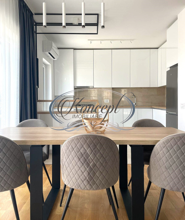 Penthouse deosebit in Buna Ziua