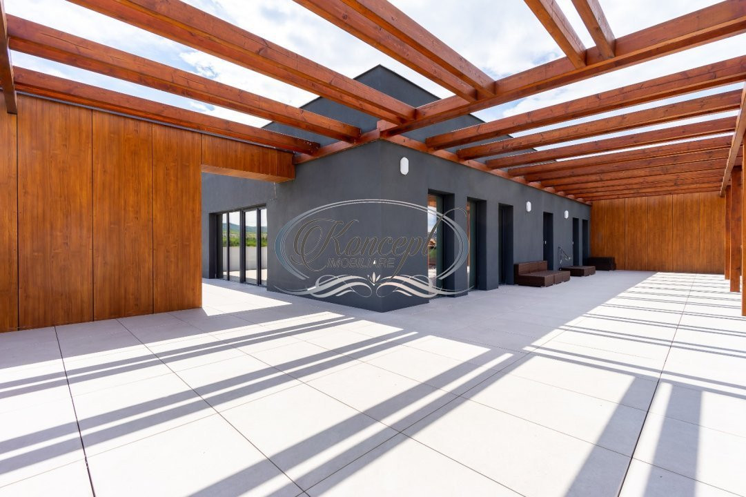Penthouse deosebit in Buna Ziua