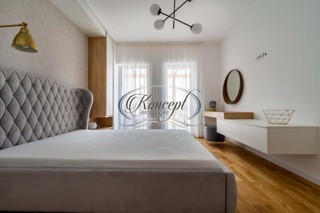 Penthouse deosebit in Buna Ziua