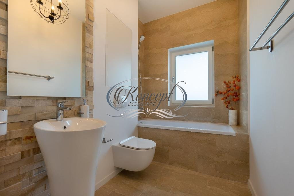 Penthouse deosebit in Buna Ziua
