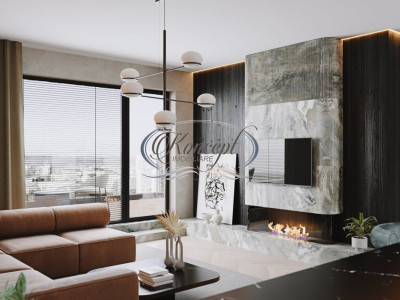 Penthouse unicat in zona Hotel Golden Tulip