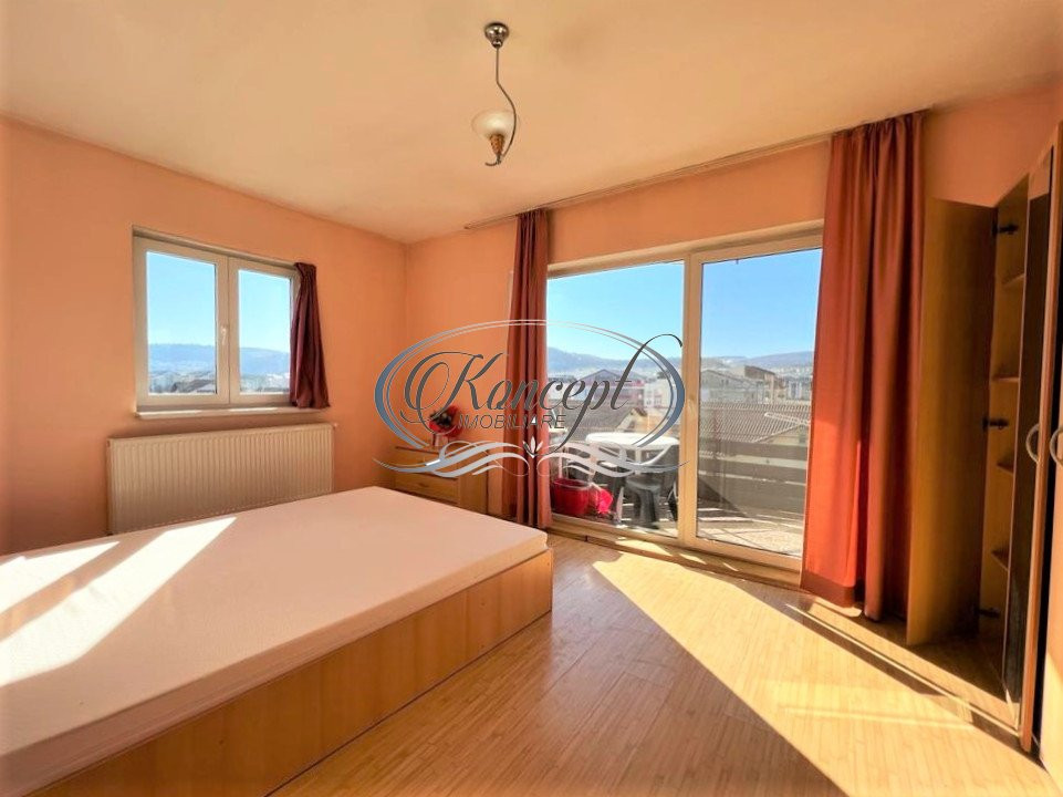 Apartament in zona centrala, Cat-Friendly