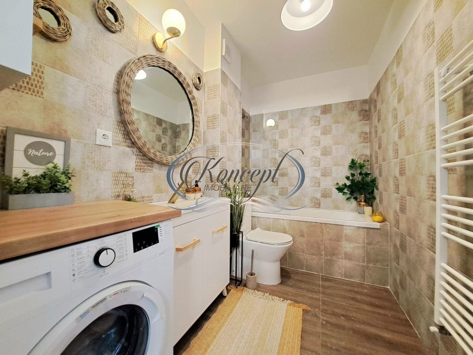 Apartament ultrafinisat in zona centrala