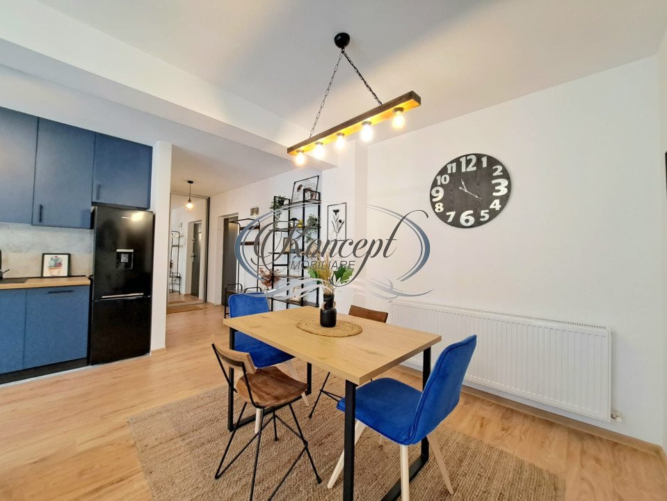 Apartament ultrafinisat in zona centrala