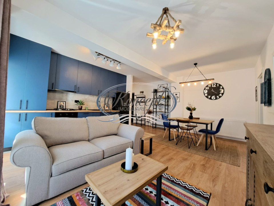Apartament ultrafinisat in zona centrala