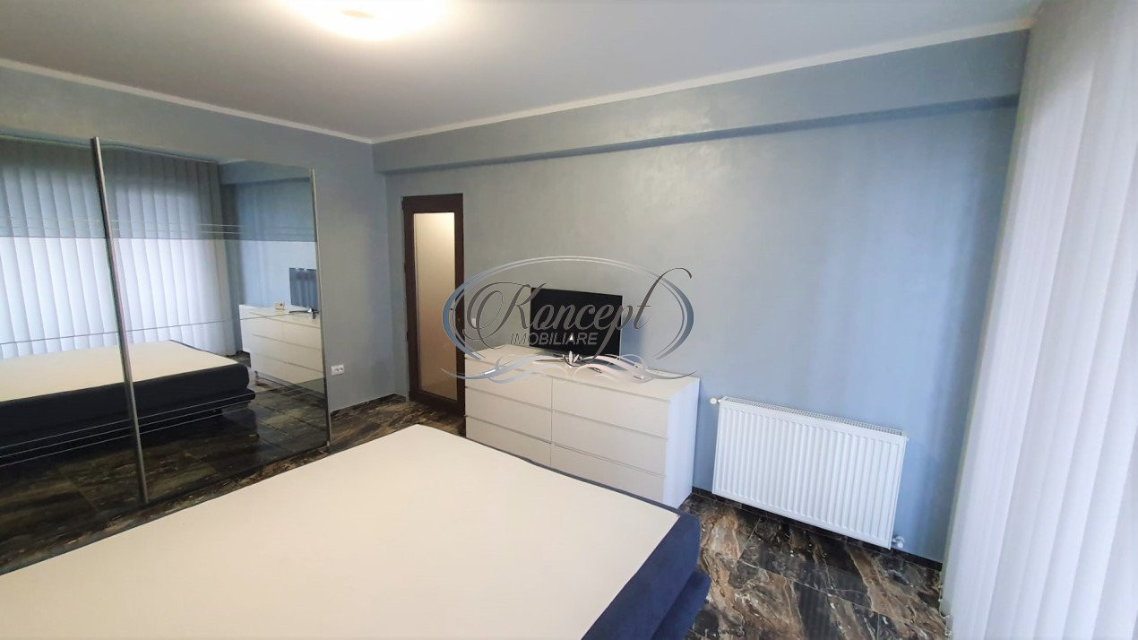 Apartament modern pe strada Porii