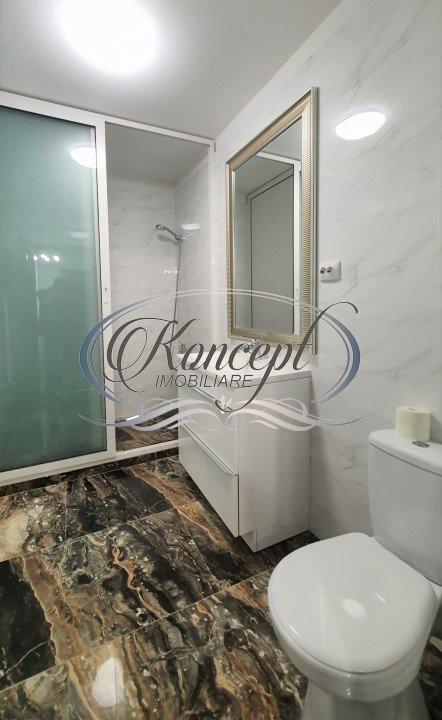Apartament modern pe strada Porii