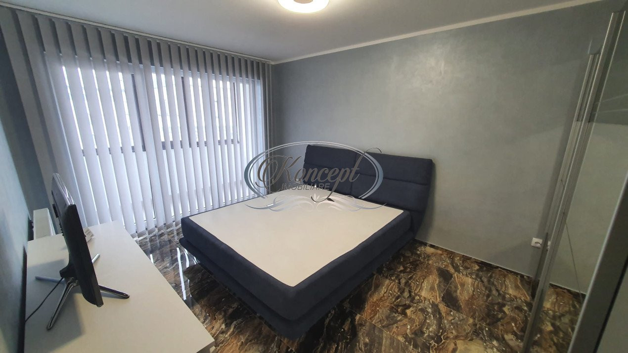 Apartament modern pe strada Porii