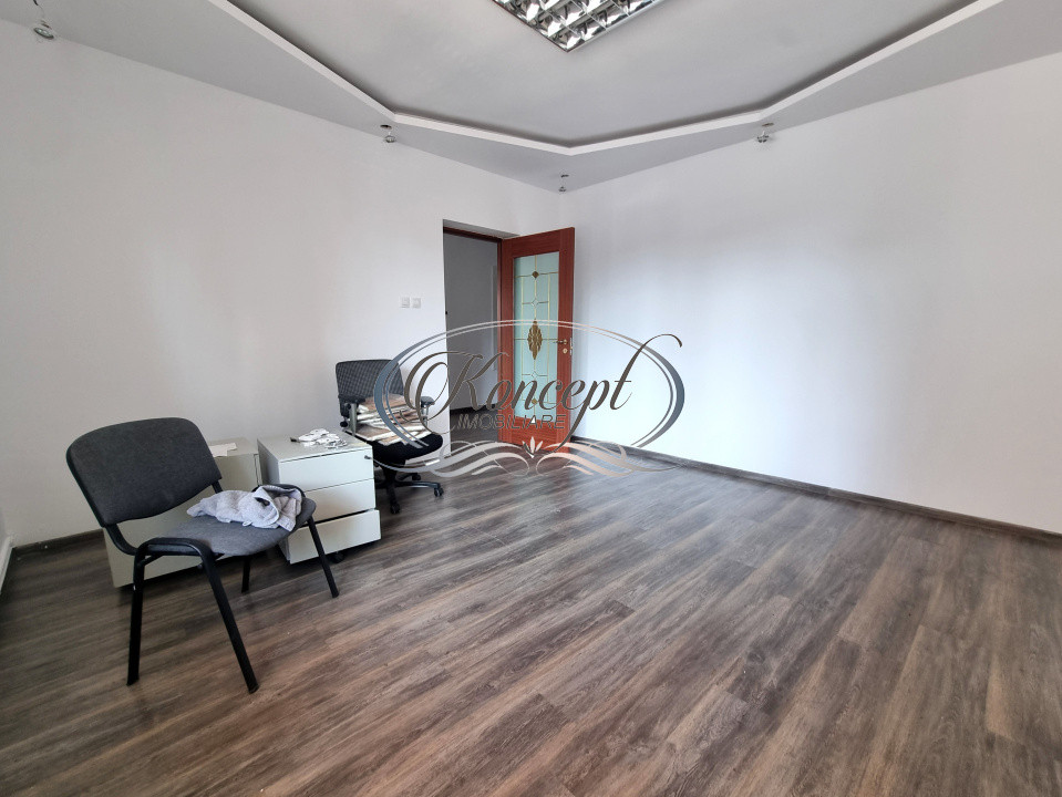 Spatiu de birouri, in cartier Intre Lacuri