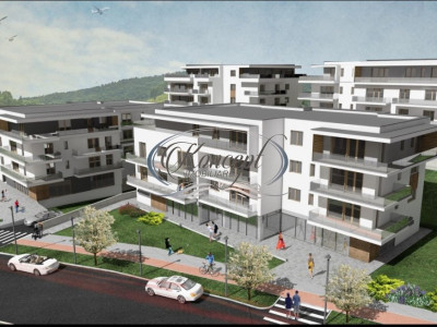 Penthouse cu CF in Borhanci