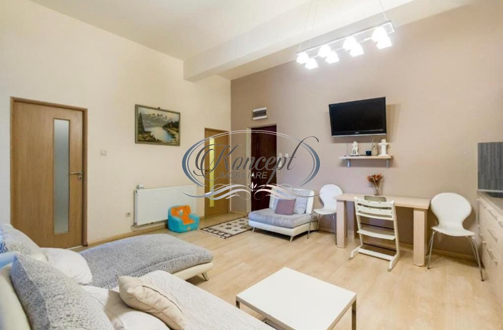 Apartament Zona Spitalul Municipal