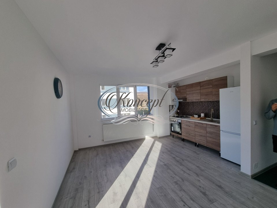 Apartament finisat cu parcare, zona str. Lacului