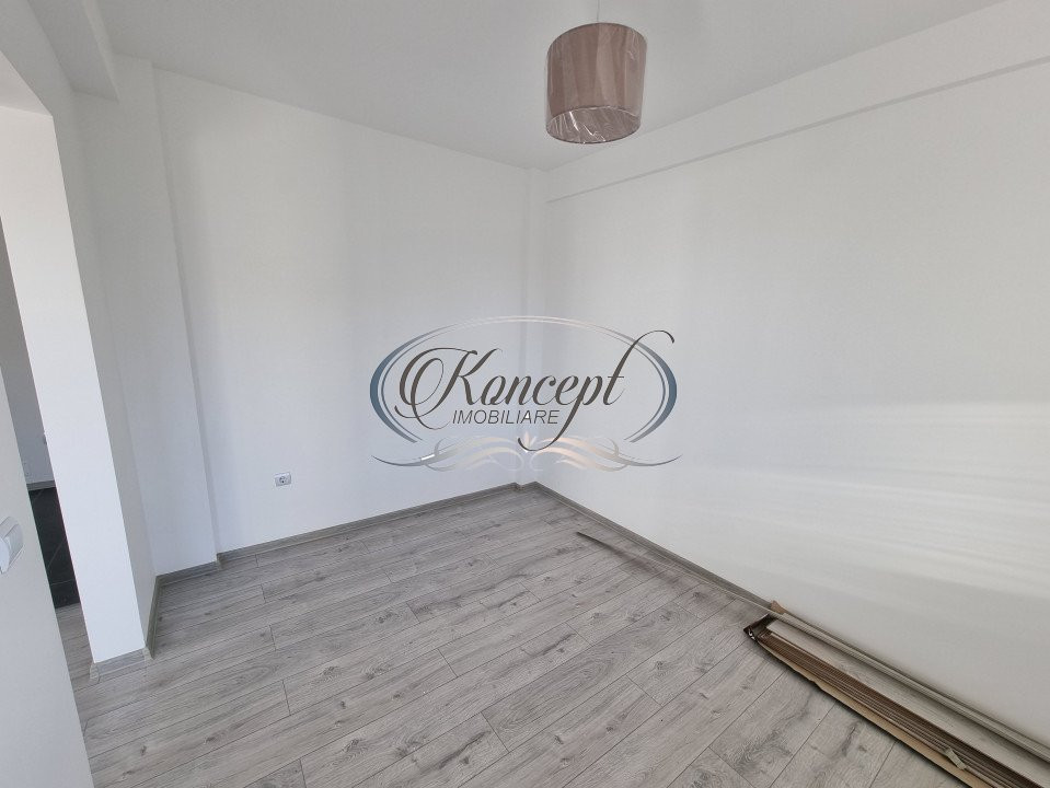 Apartament finisat cu parcare, zona str. Lacului