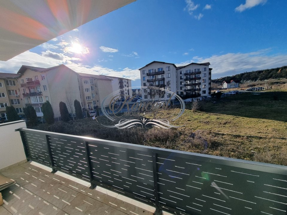 Apartament finisat cu parcare, zona str. Lacului