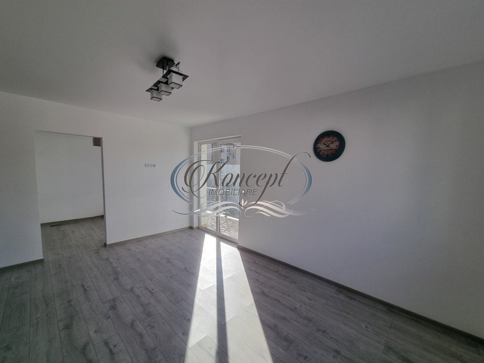 Apartament finisat cu parcare, zona str. Lacului
