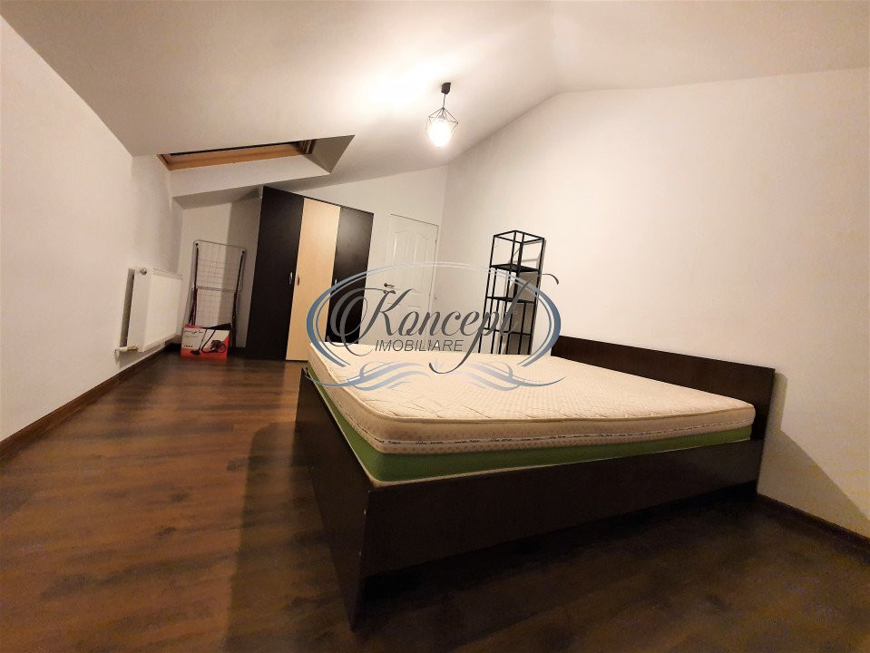 Apartament pe strada Zaharia Stancu