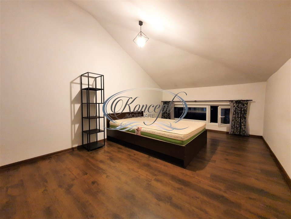 Apartament pe strada Zaharia Stancu