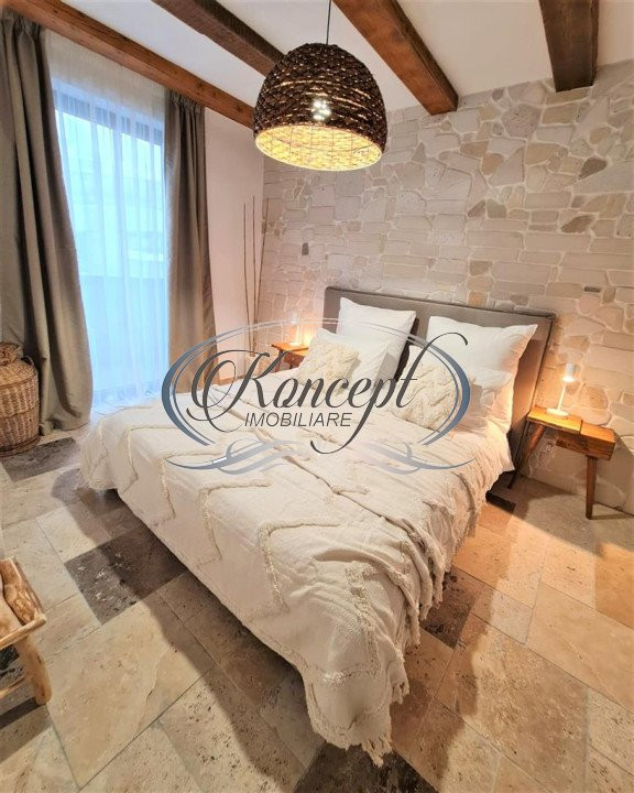 Apartament Cottage Chic in ansamblul Azoria