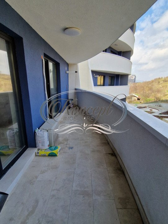 Apartament finisat cu parcare in ansamblul Wings