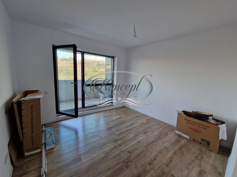 Apartament finisat cu parcare in ansamblul Wings